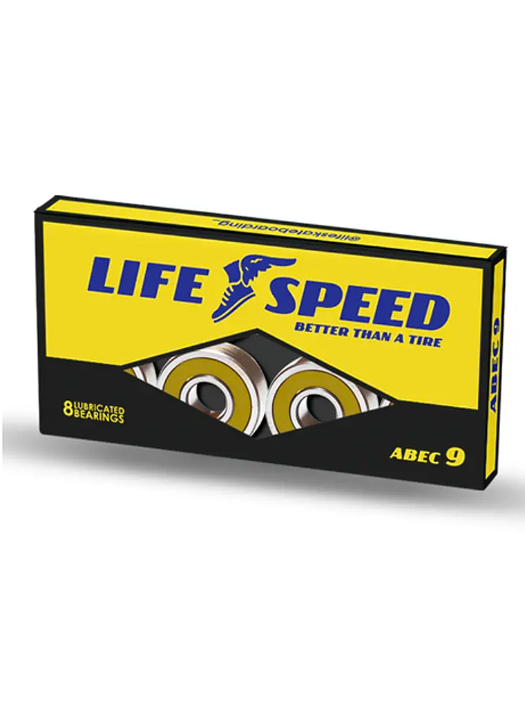 Rodamientos Life Abec9 1