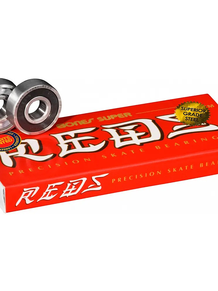 Rodamientos Bones Super Reds 1