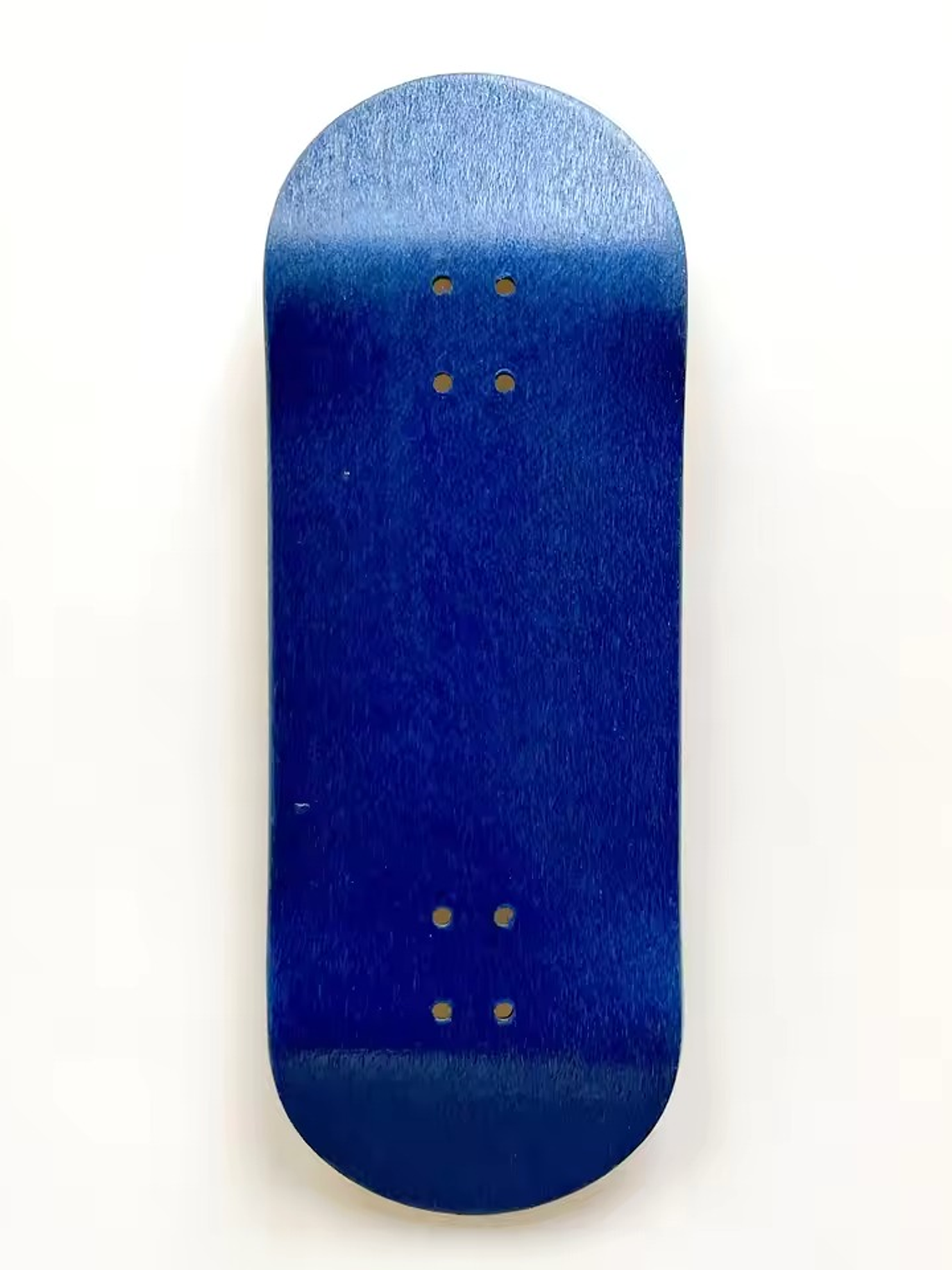 Tabla madera de arce Fingerboard 34mm profesional bambo blue 1