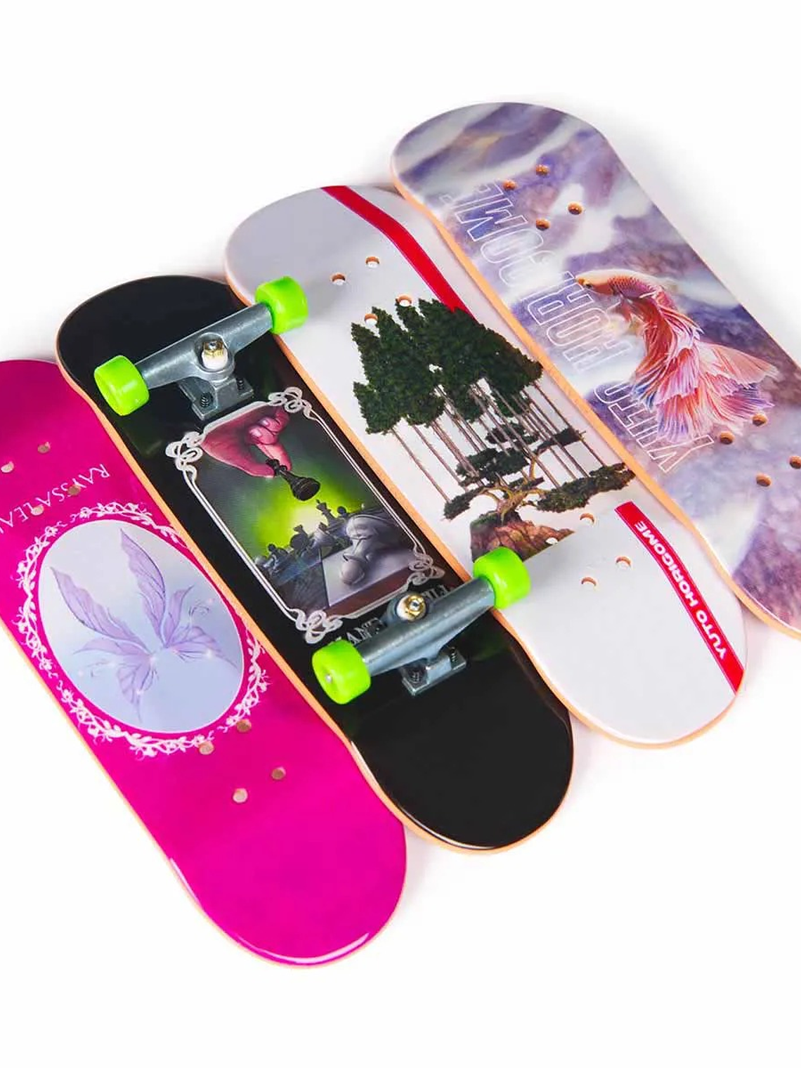 TECH DECK PACK DE 4 – SHANE O NEILL 2024 3
