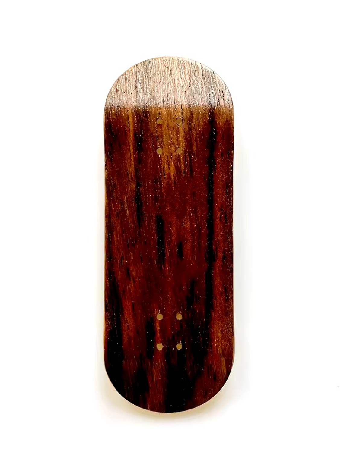 Tabla madera de arce Fingerboard 34mm profesional Ebony 1
