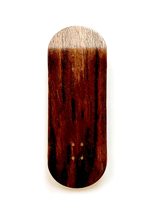 Tabla madera de arce Fingerboard 34mm profesional Ebony