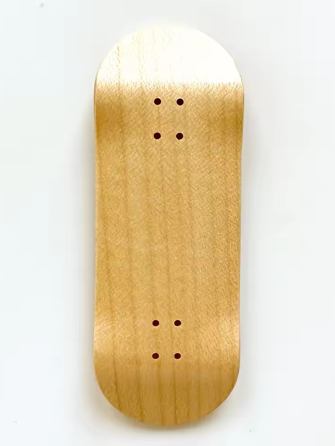 Tabla madera de arce Fingerboard 34mm profesional Wood 1