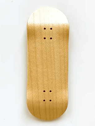 Tabla madera de arce Fingerboard 34mm profesional Wood
