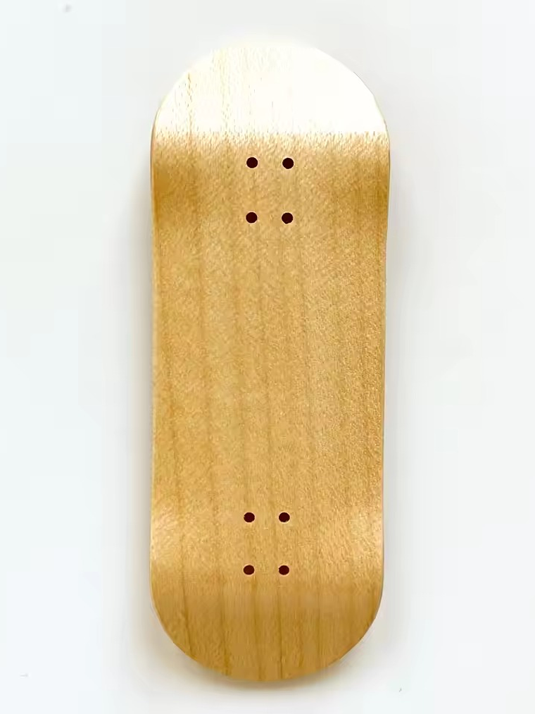 Tabla madera de arce Fingerboard 34mm profesional Wood 1