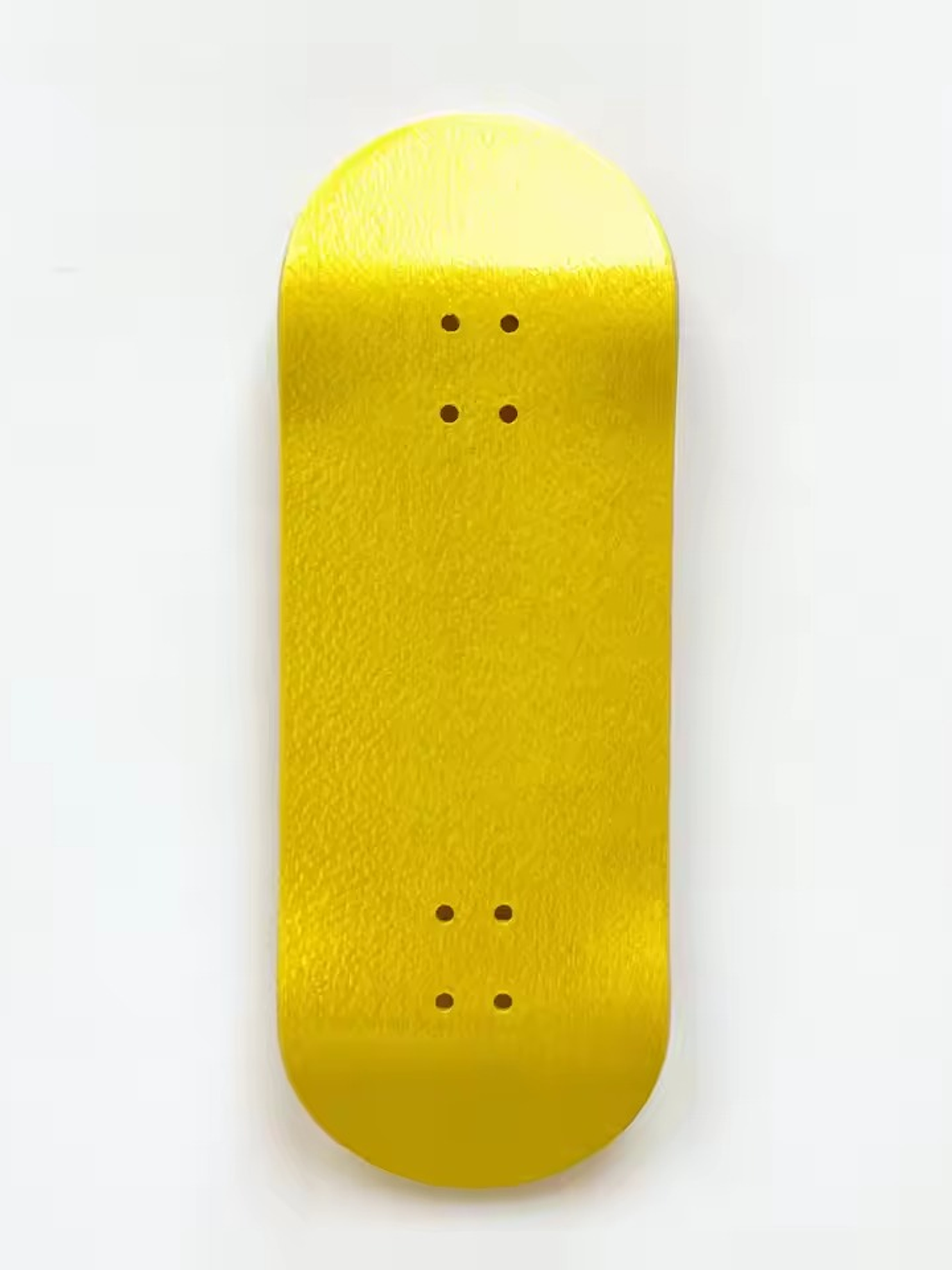 Tabla madera de arce Fingerboard 34mm profesional Yellow 1