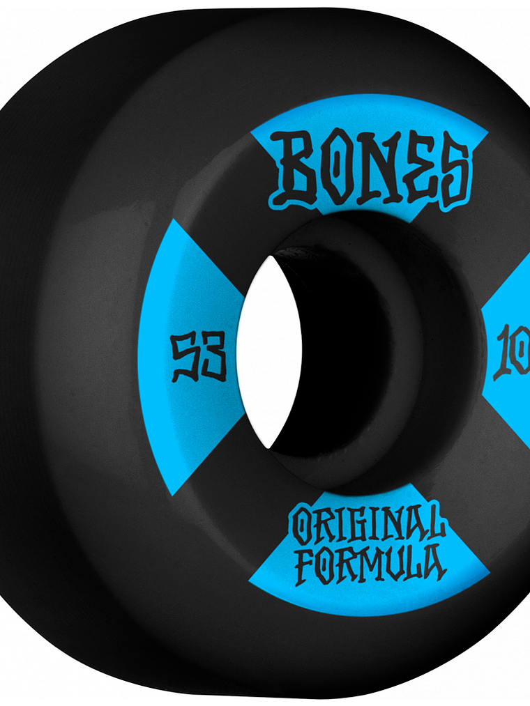 Ruedas Bones - OG Formula V5 - 53mm 1