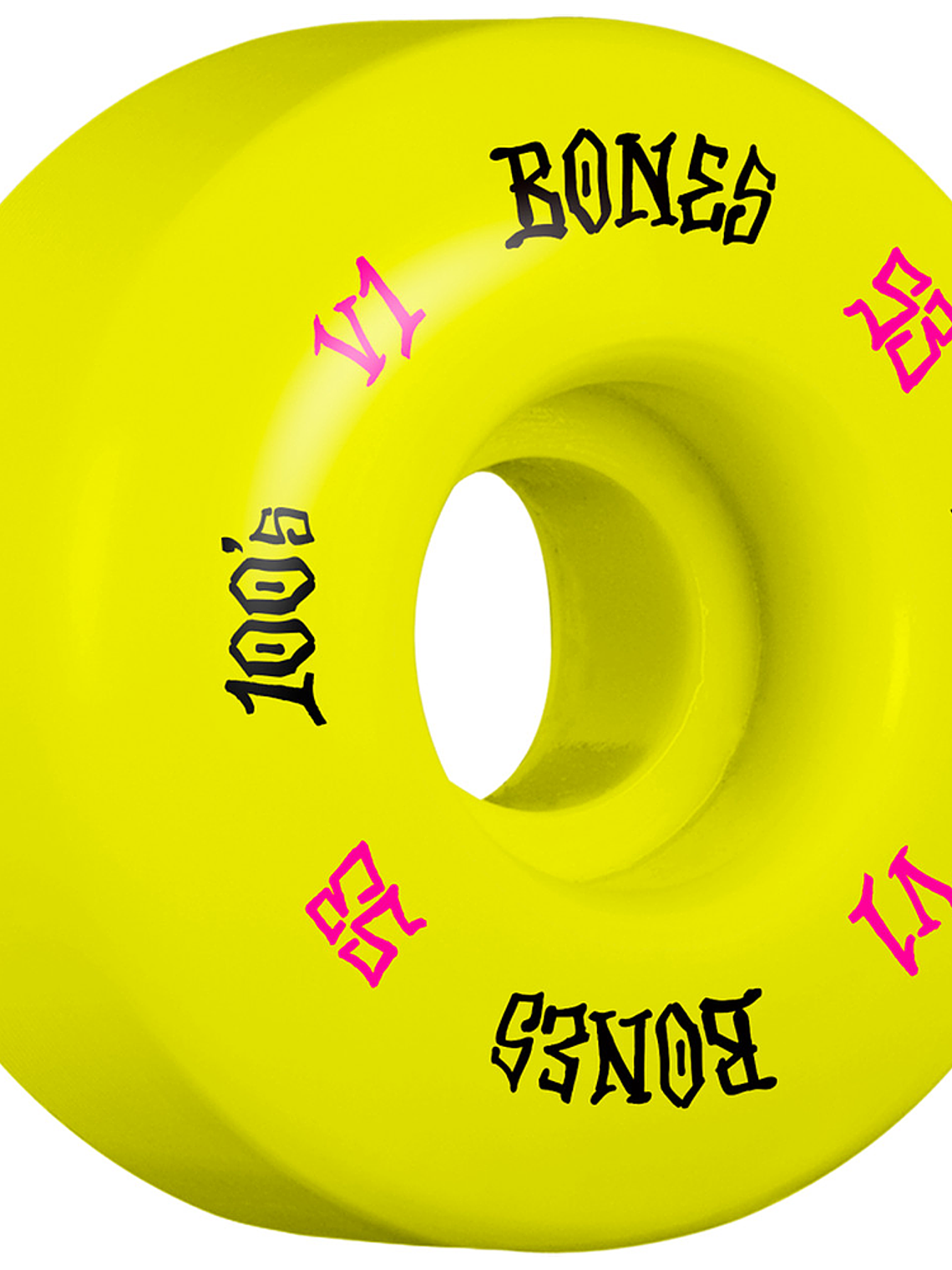 Ruedas Bones - OG Formula V1 - 53mm 1