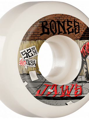 Ruedas Bones - STF Homoki Down 4 Life V5 - 52mm