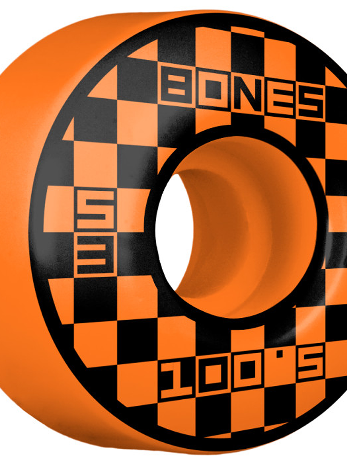 Ruedas Bones - 100´s Block party - 53mm 1