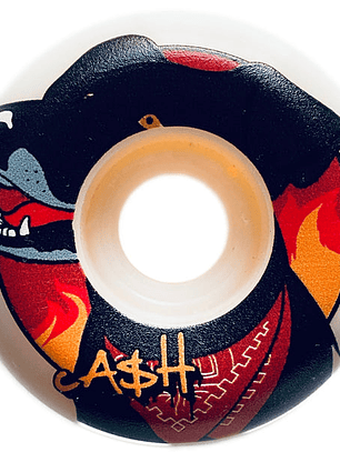 Fire Matapacos wheels Cash 102A 53mm