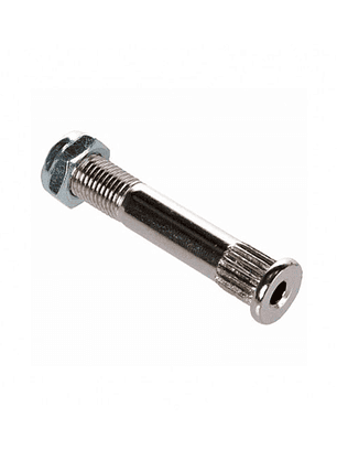 Kingpin hollow truck