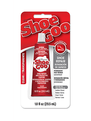 Shoe Goo Transparente 29.5ml