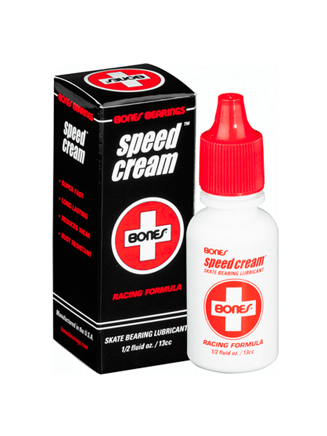 Speed Cream Bones 1