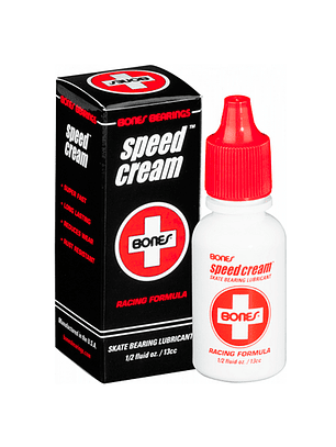 Speed Cream Bones