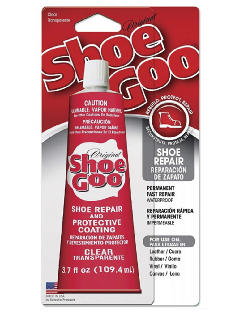Shoe Goo Transparente 109.4ml 1