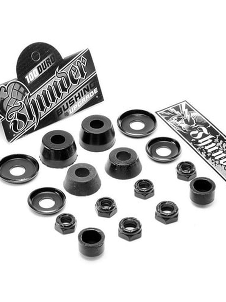 Thunder rebuild kit 100A 1