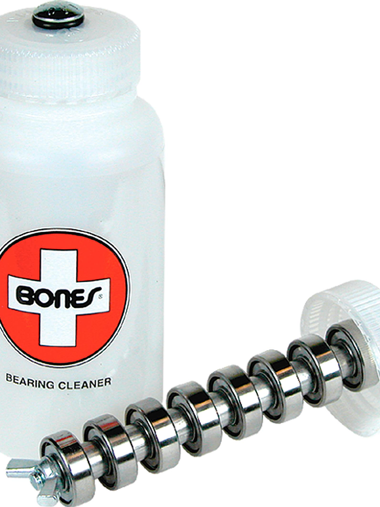 Tarro limpiador de rodamientos 1