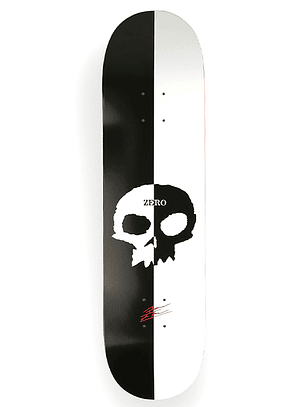 Tabla Zero - Edwards Split Single Skull 8.25