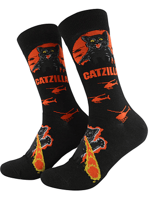 Calcetines Catzilla 41-45
