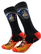Calcetines Bomberos Valentia y Dedicación 41-45 - Miniatura 1