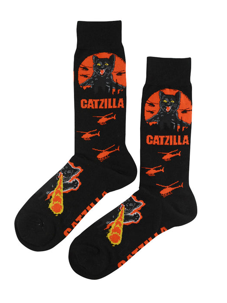 Calcetines Catzilla 41-45 3