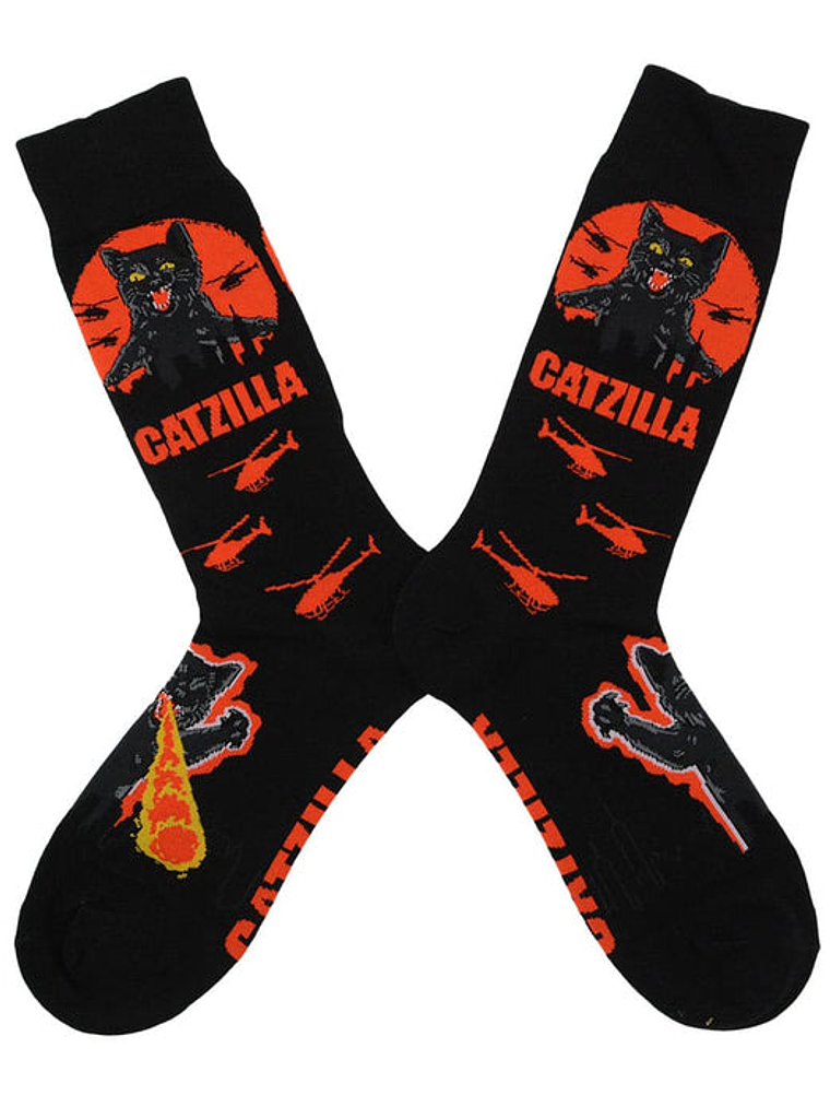 Calcetines Catzilla 41-45 4
