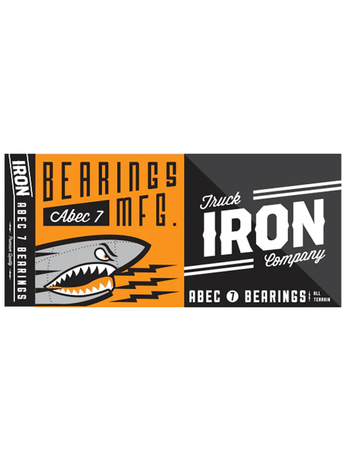 Iron Truck – Rodamientos Abec 7 1