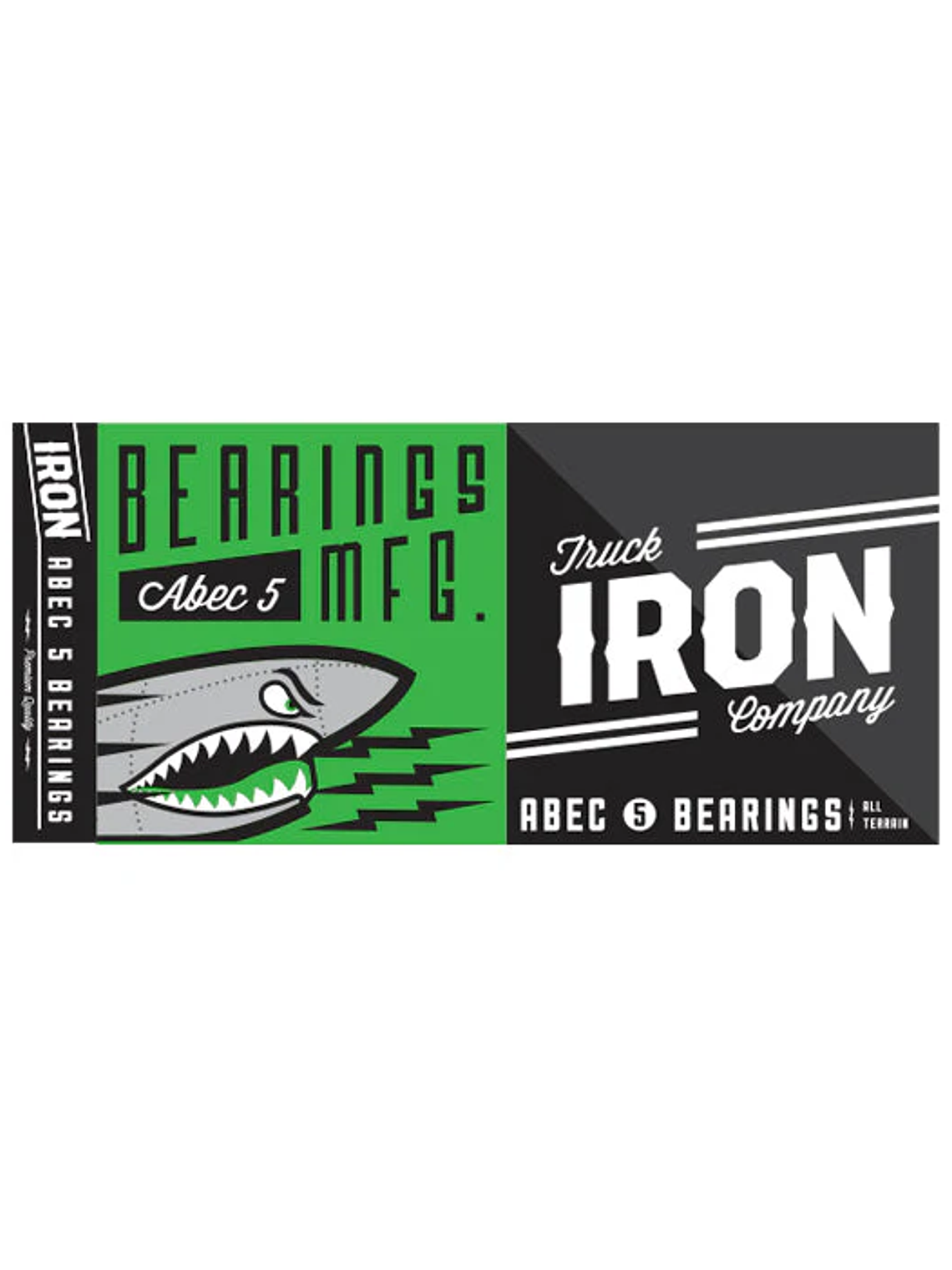 Iron Truck – Rodamientos Abec 5 1