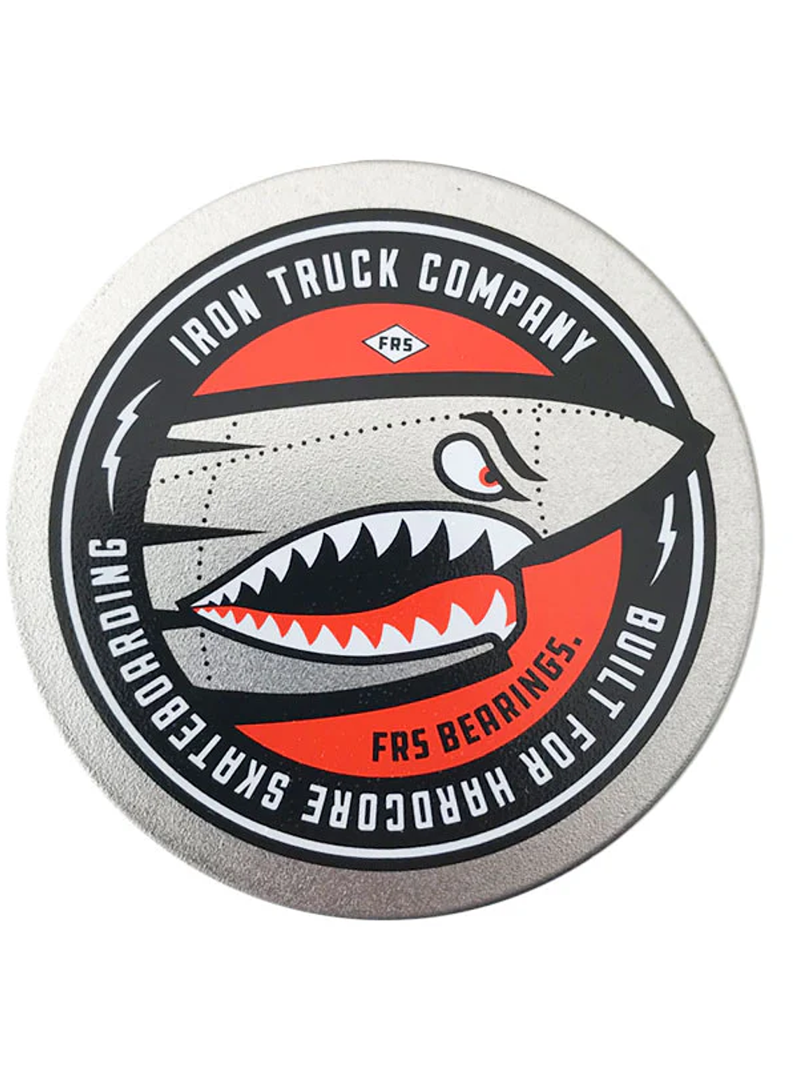 Iron Truck – Rodamientos FRS 1