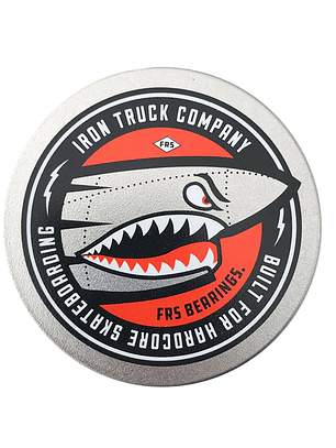 Iron Truck – Rodamientos FRS