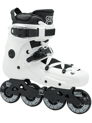 PATINES FR1 Blanco 80mm marca FR