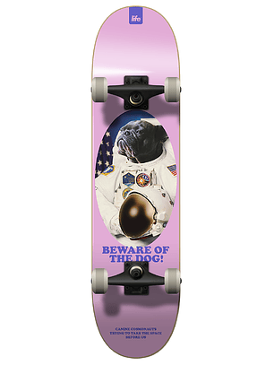 Tabla Completa Life Pro - Space Dog 8.0