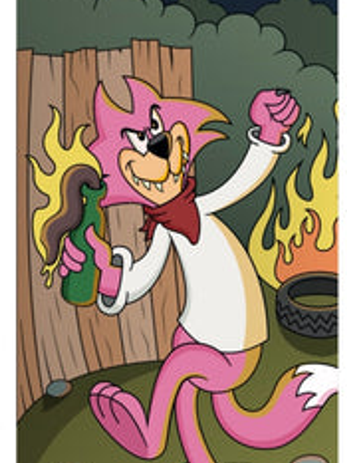 TABLA SKATE CASH CUCHO PRIMERA LINEA 8.3