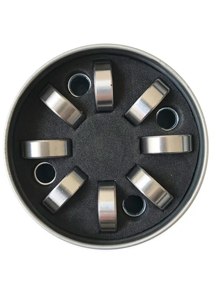 Iron Truck – Rodamientos FRS 2