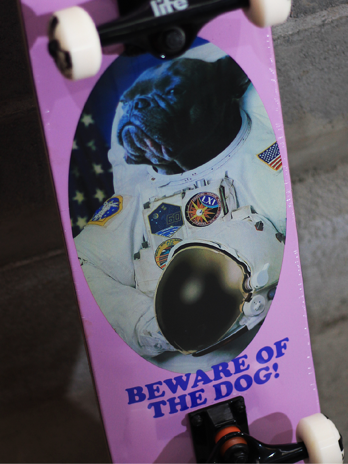 Tabla Completa Life Pro - Space Dog 8.0