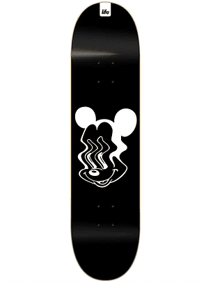 TABLA SKATE LIFE MICKEY MAD 8.0