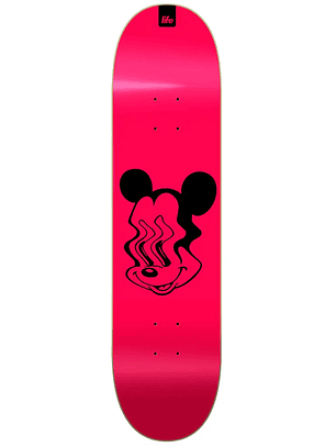 TABLA SKATE LIFE MICKEY MAD 8.375