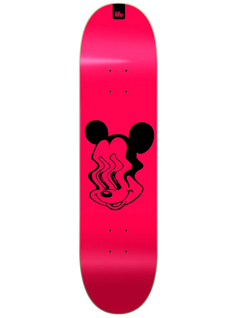 TABLA SKATE LIFE MICKEY MAD 8.375