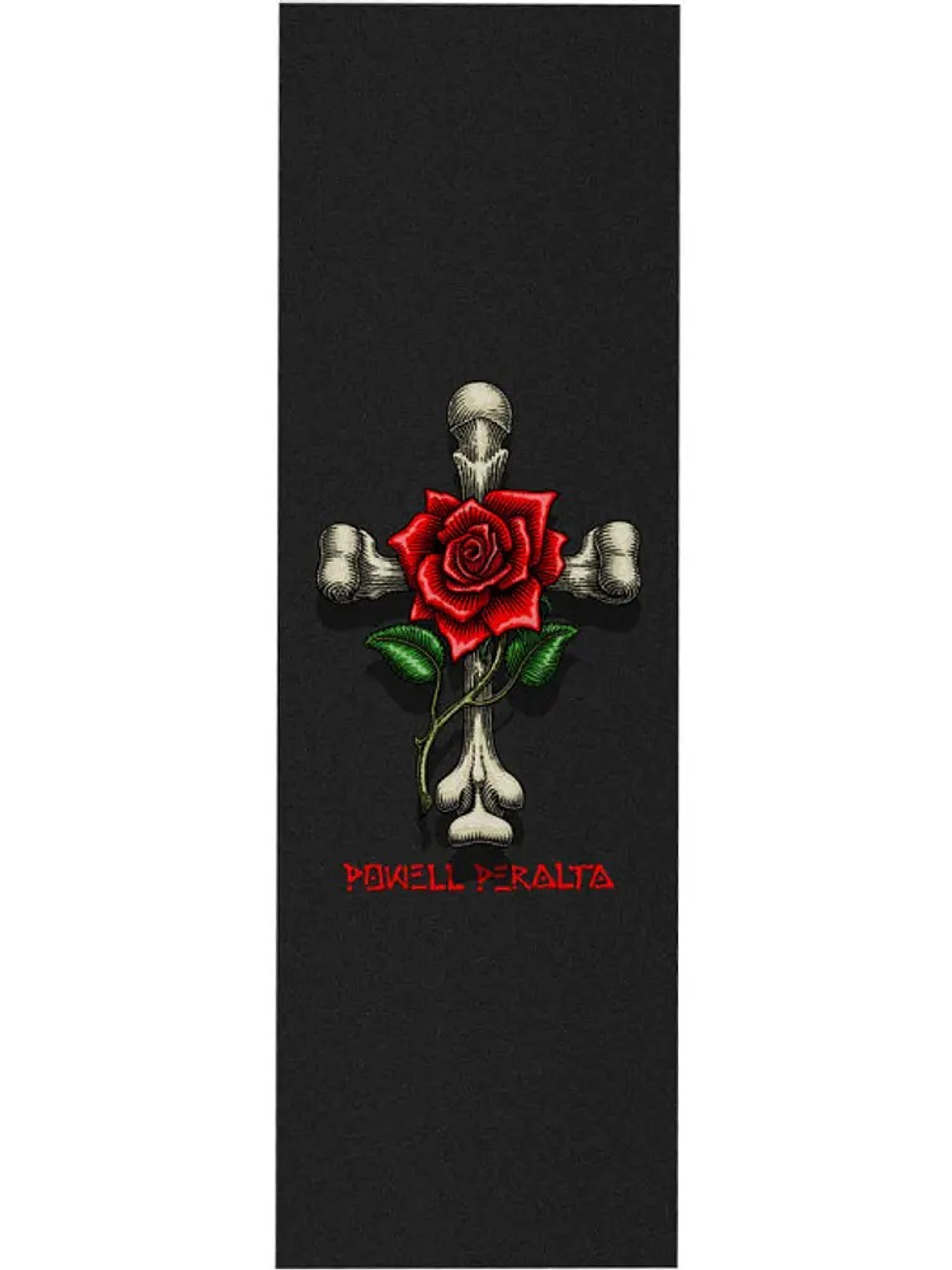 Lija Powell Peralta - Rose cross 9
