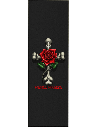 Lija Powell Peralta - Rose cross 9