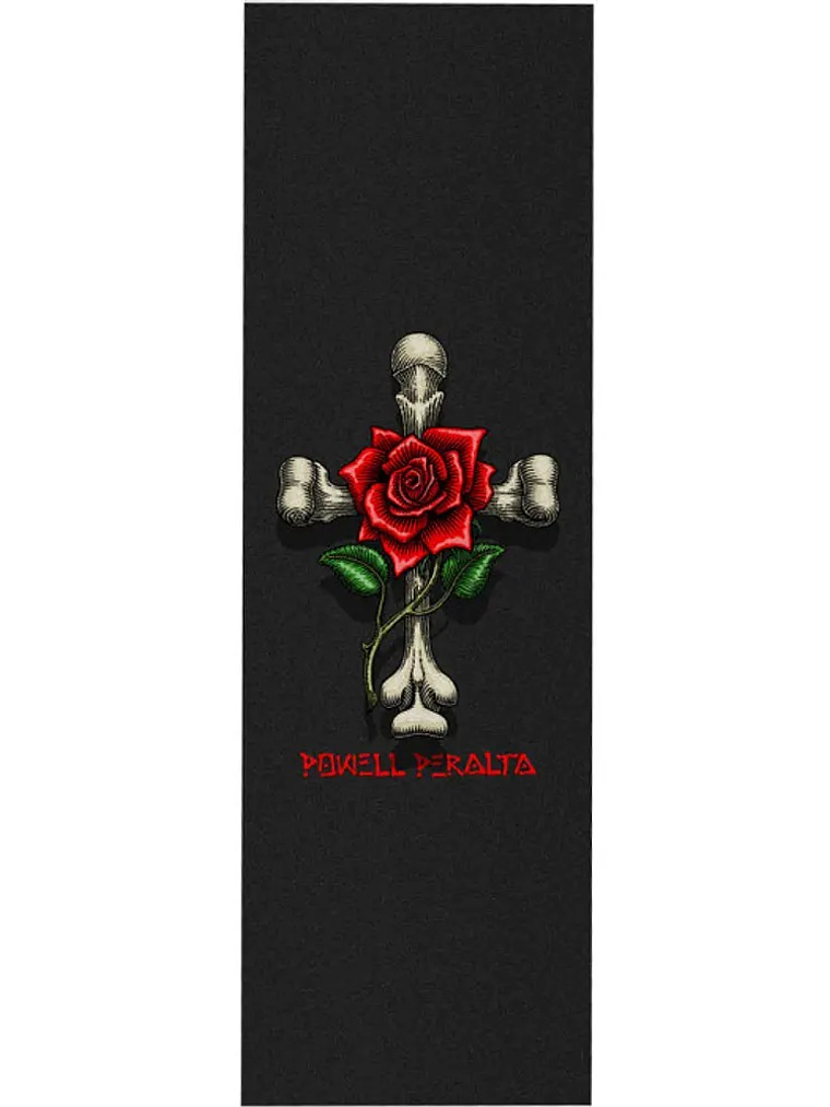 Lija Powell Peralta - Rose cross 9