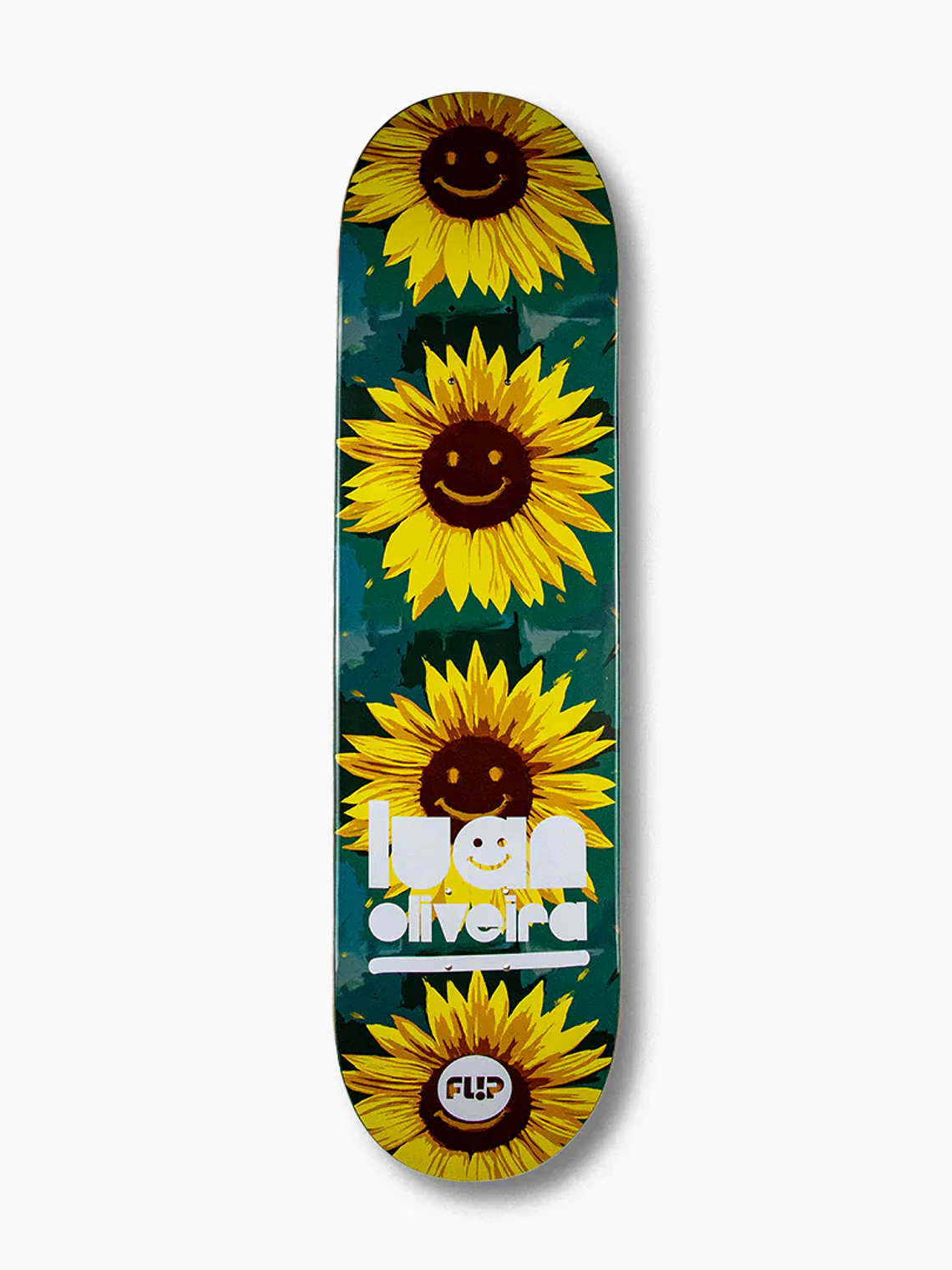 TABLA SKATE FLIP OLIVEIRA FLOWER 8.13