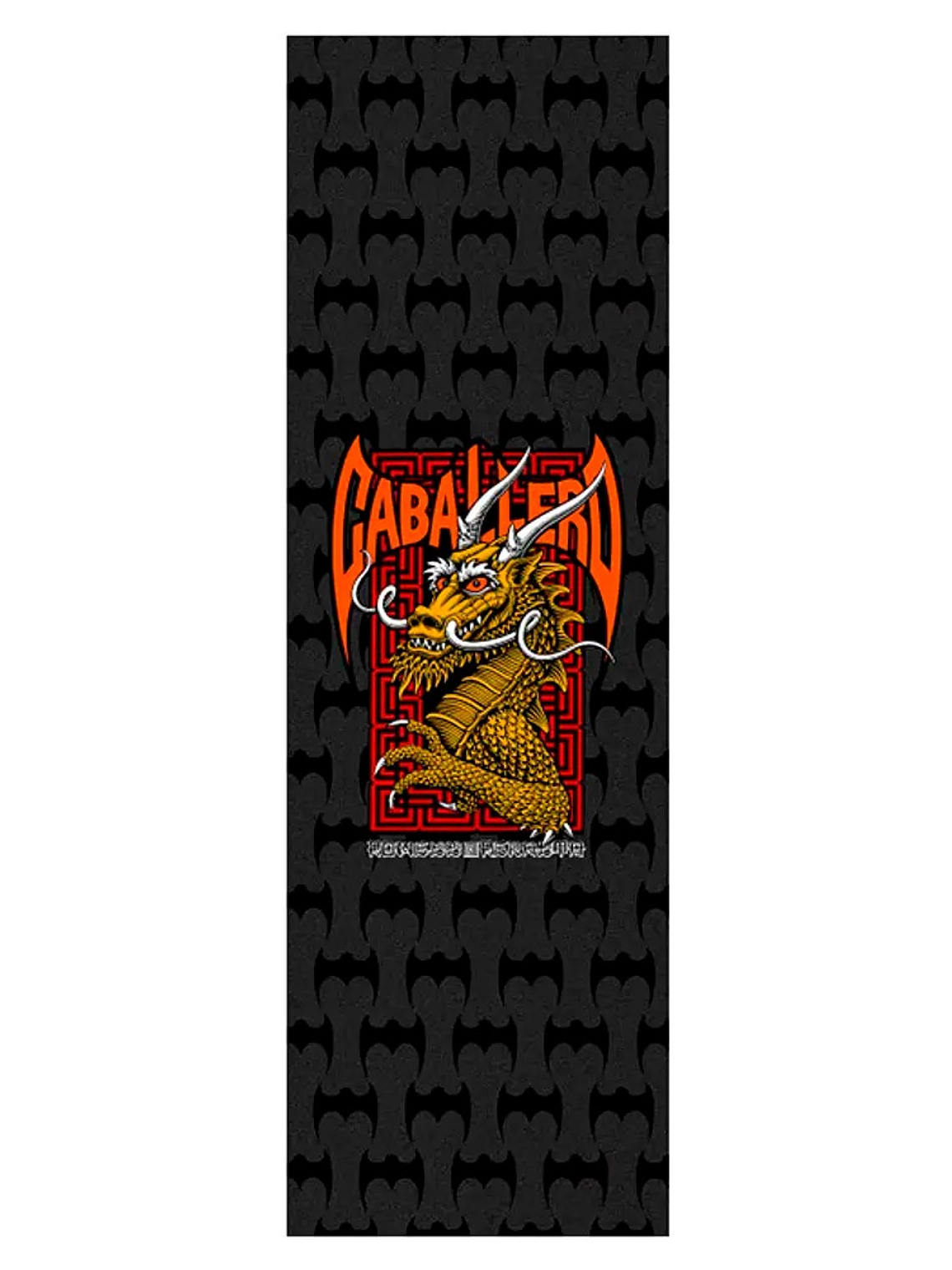 Lija Powell Peralta - Caballero Street Grip - 9