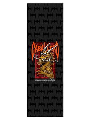 Lija Powell Peralta - Caballero Street Grip - 9