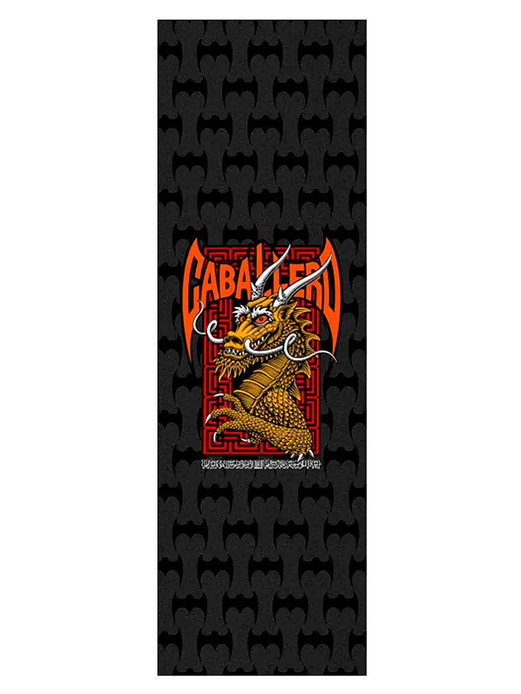 Lija Powell Peralta - Caballero Street Grip - 9