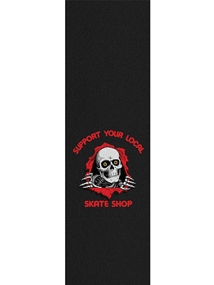 Lija Powell Peralta - Support Your Local Skate Shop - 9