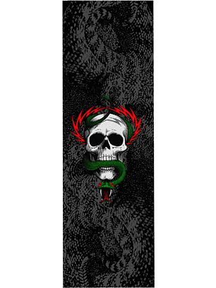 Lija Powell Peralta - McGill Skull & Snake - 9