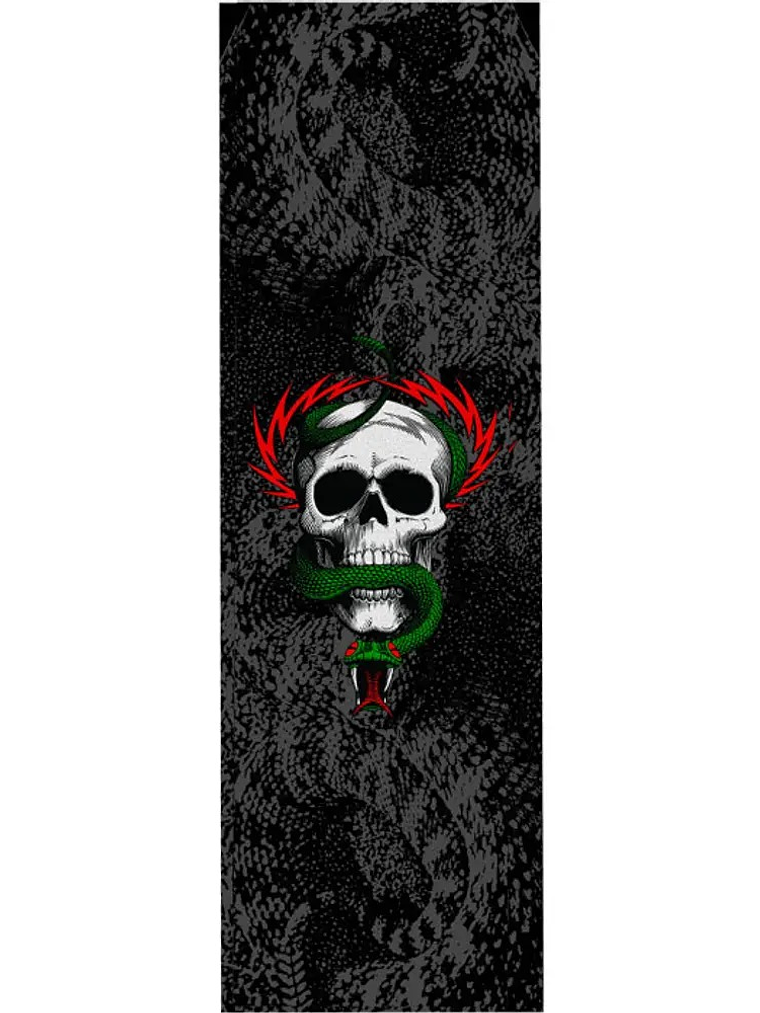 Lija Powell Peralta - McGill Skull & Snake - 9