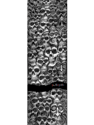 Lija Powell Peralta - Color me skull - 9